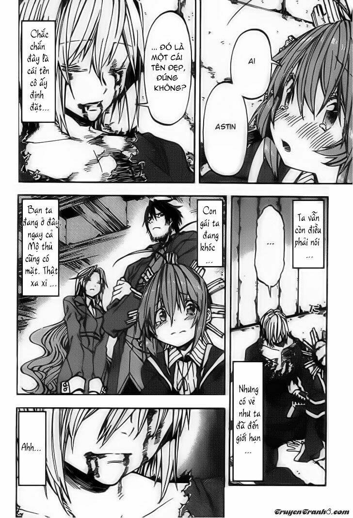 kamisama no inai nichiyoubi chapter 20 24