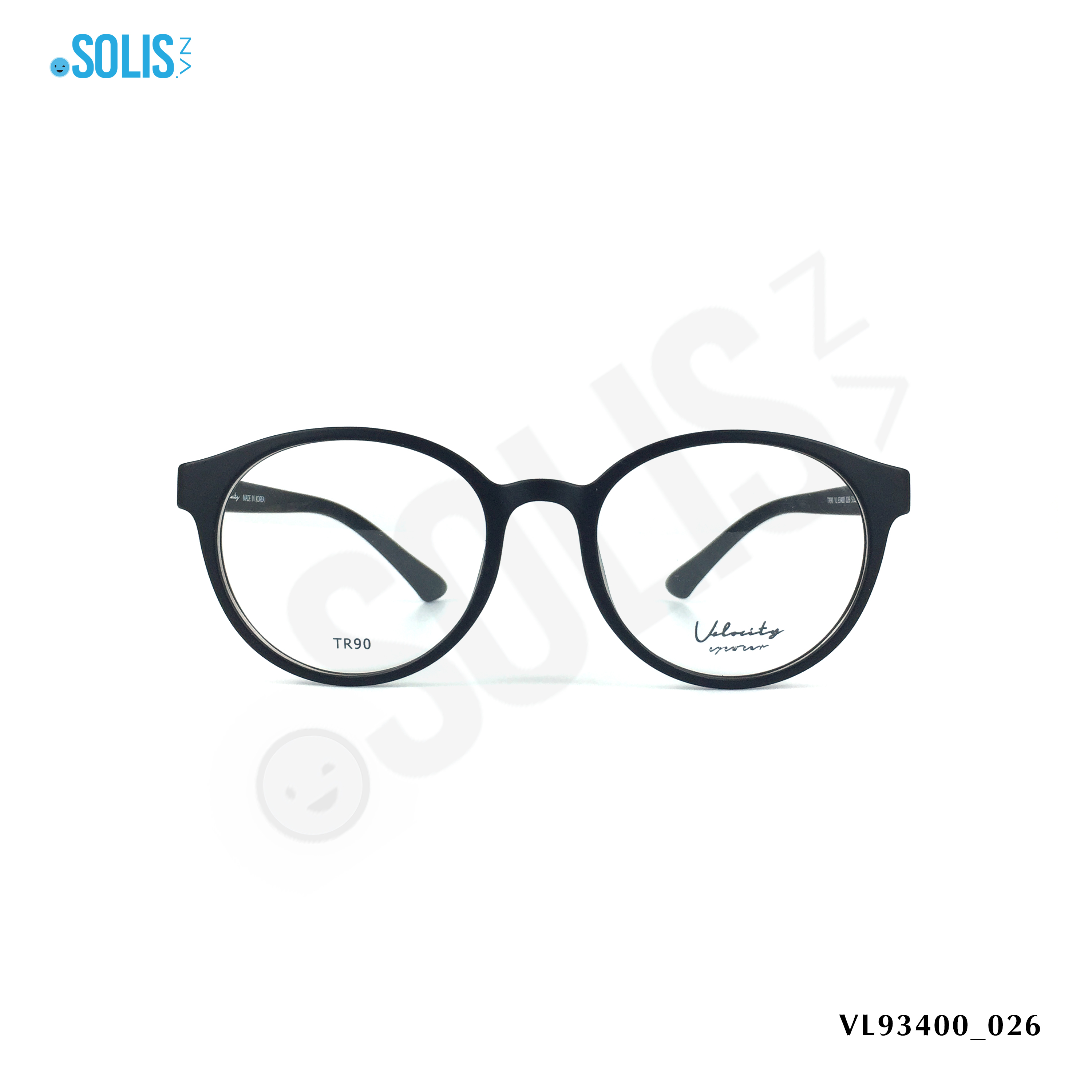 Gọng kính plastic hiệu Velocity VL93400 - KÍNH NHỰA HIỆU VELOCITY VL93400 KÍCH THƯỚC 51-19-143