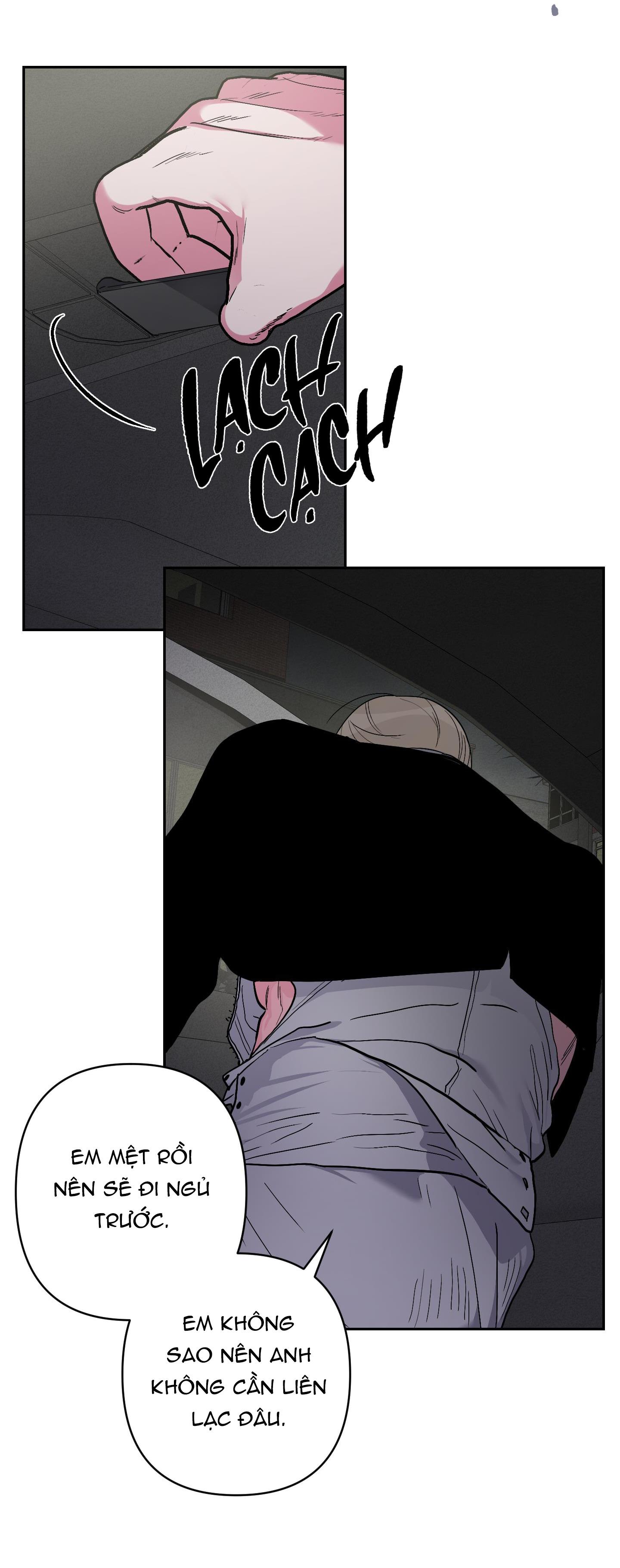 anh, hình như em tăng cân rồi chapter 21 42