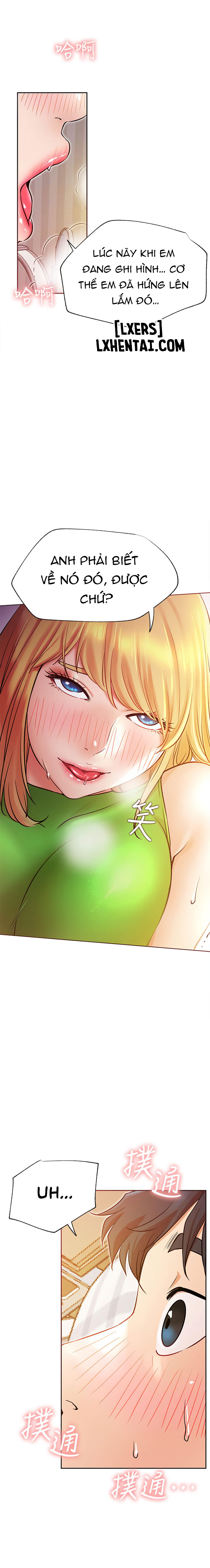 cuộc sống như anh hằng mơ chapter 32 8