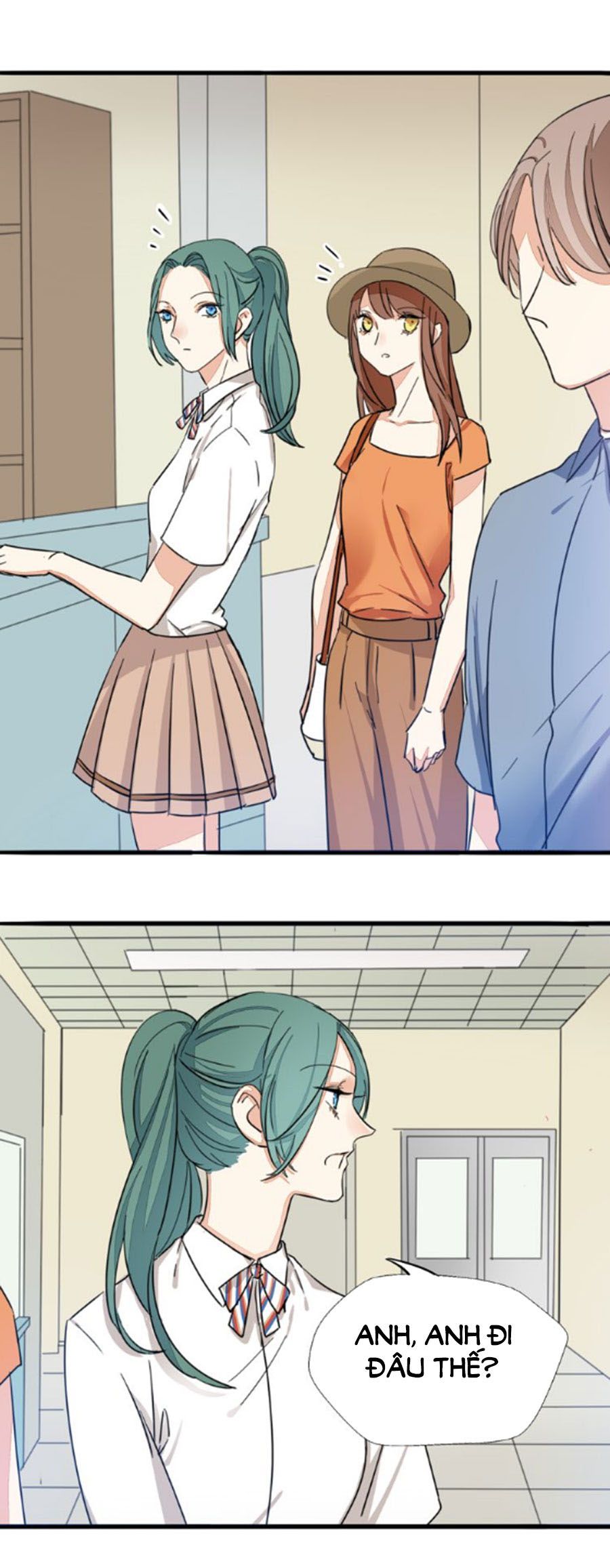 mùi hương lãng mạn chapter 27 18