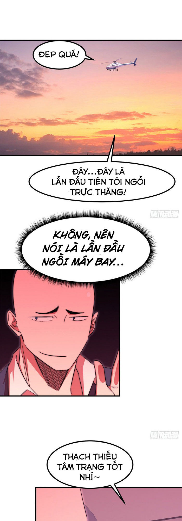 hắc tạp chapter 50 1