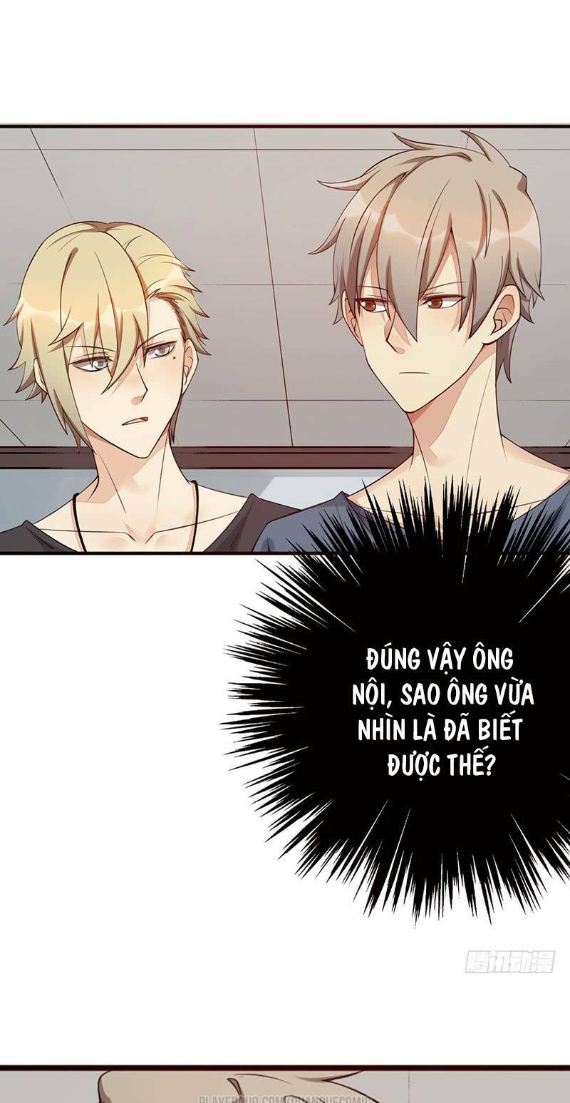 dã âu lão tổ chapter 20 20