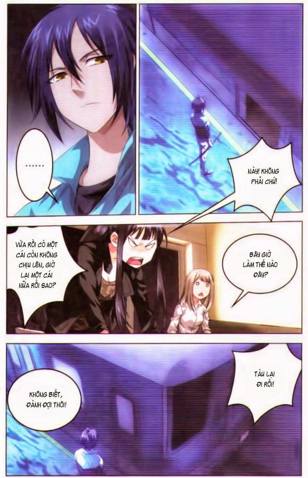 long tộc 2 chapter 46 15