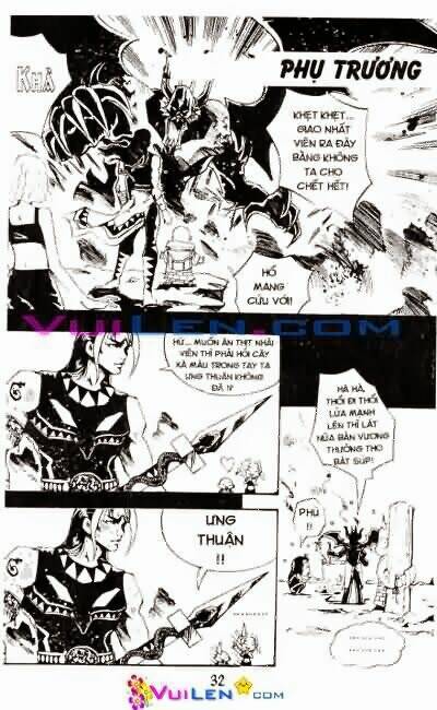 tiểu hòa thượng hd remake chapter 239 18