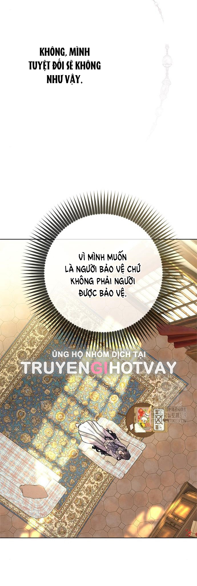 cách hiệp sĩ sống như một tiểu thư chapter 120.2 10