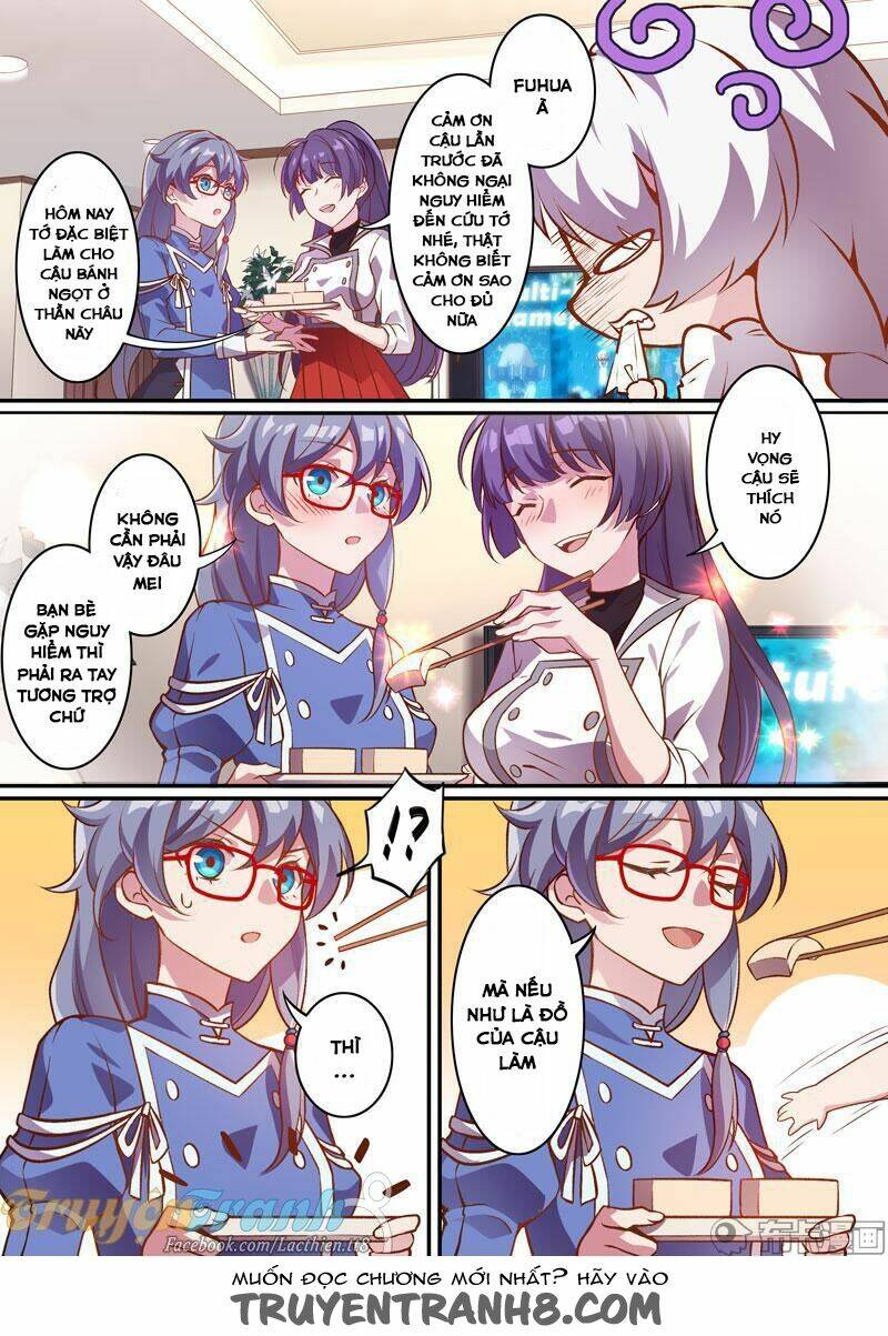 băng hoại 3rd chapter 58 14