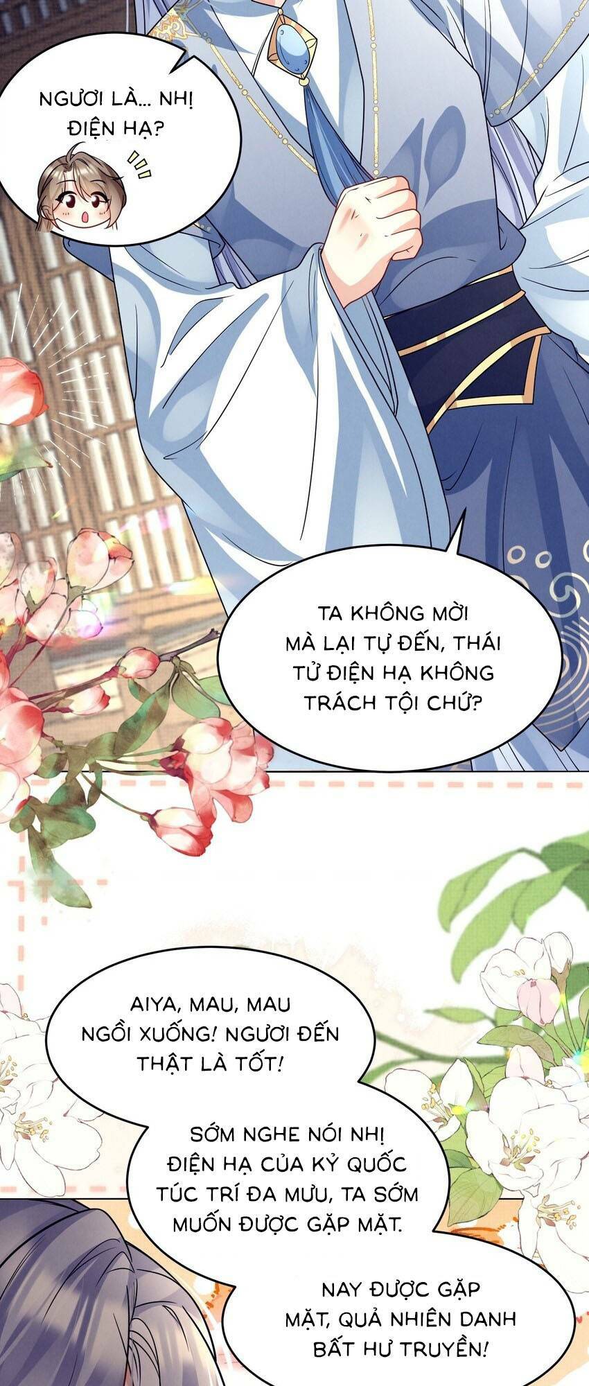 phương thức nuôi dưỡng nhân vật phản diện chapter 36 34