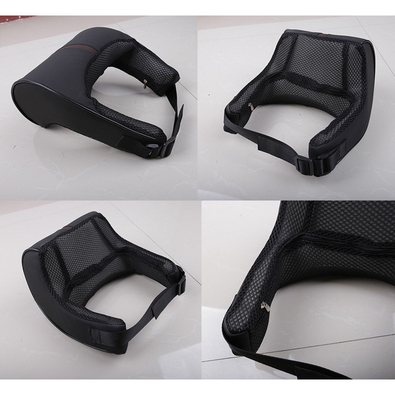 Gối Tựa Đầu 3D Cao Su Non Cao Cấp Mẫu Được Nhiều Yêu Thích Nhất