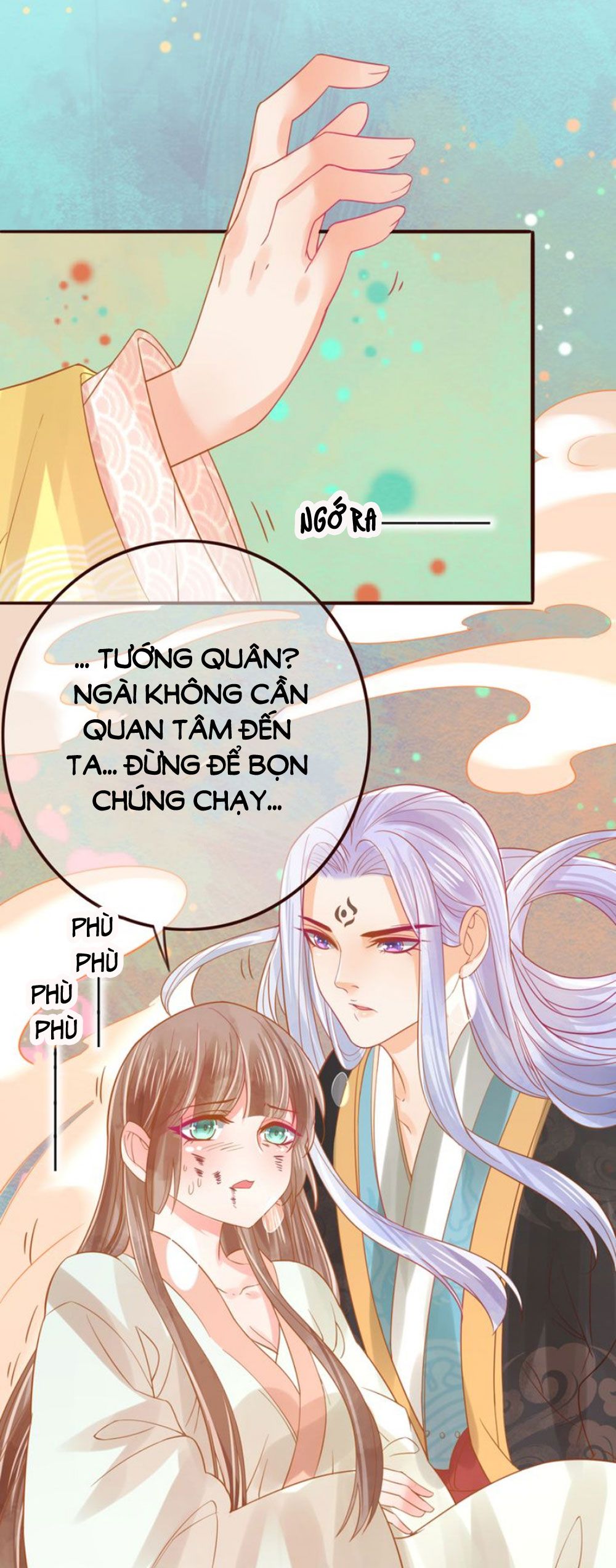 Chọc Nhầm Thượng Thần Băng Lãnh chapter 25 - Trang 25