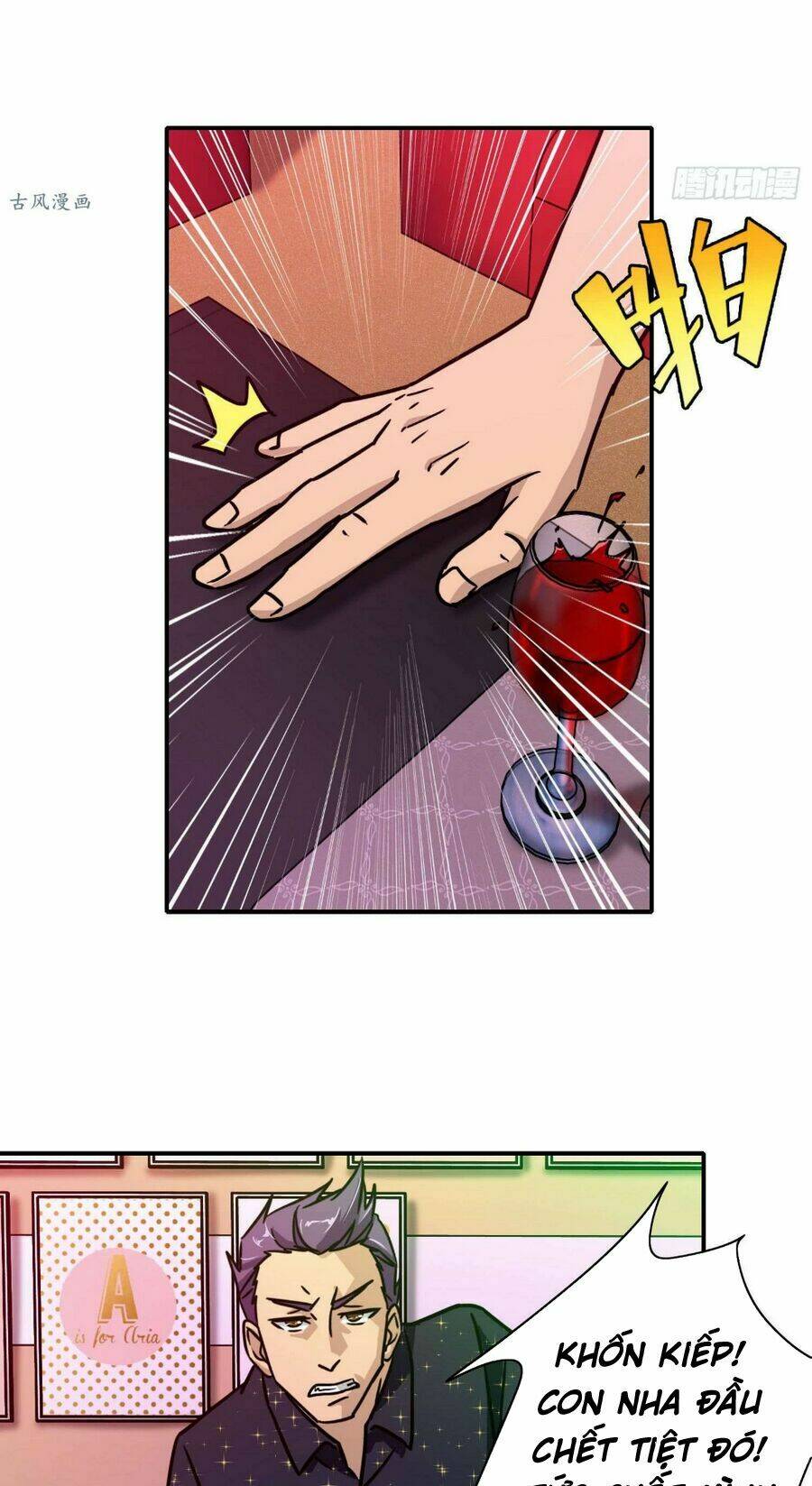 hộ hoa cao thủ tại đô thị chapter 26 3