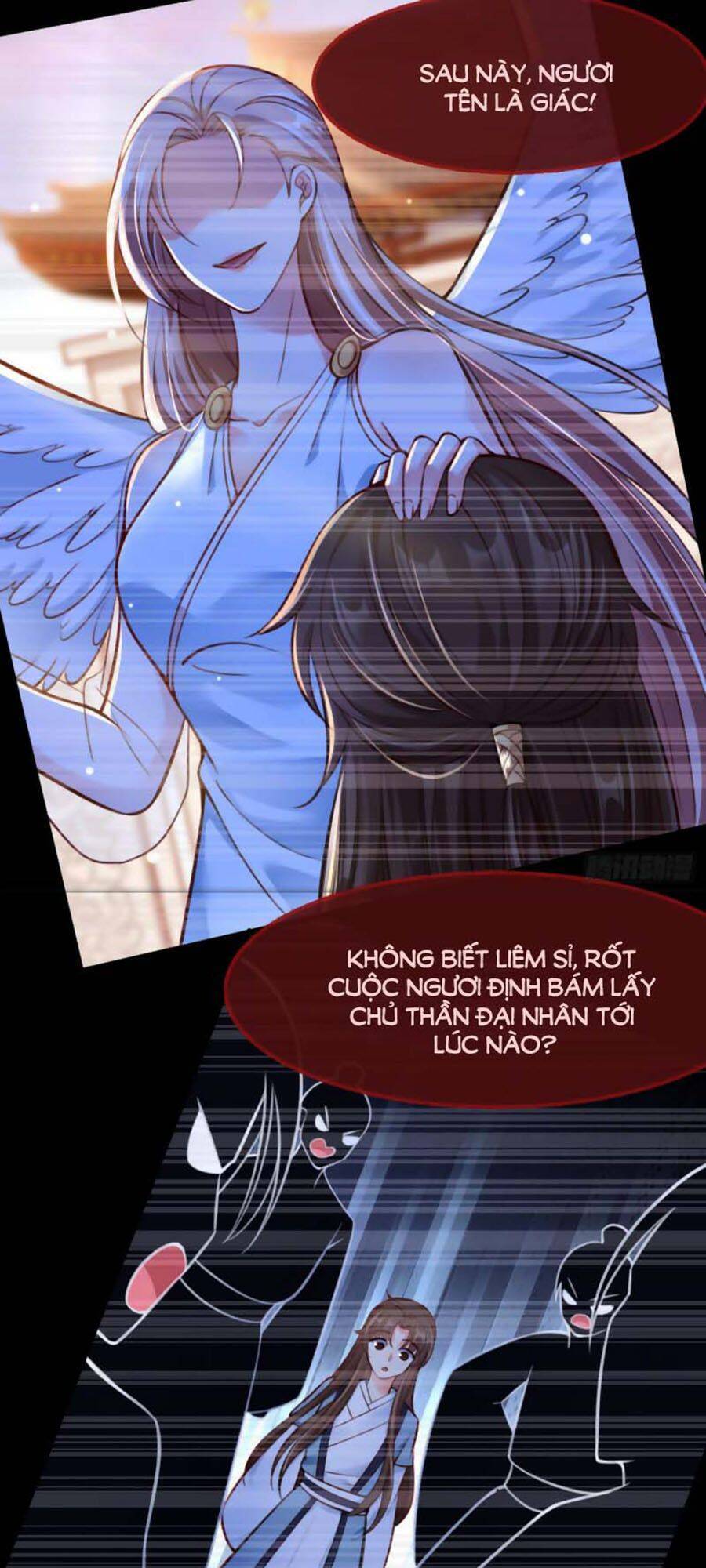 hệ thống xuyên không hỏa tốc: lão đại phản diện không dễ chọc chapter 5 40