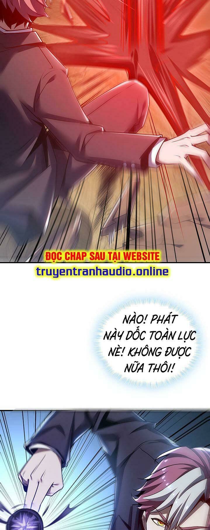 bất tử thần vương tu liên tục chapter 9 34