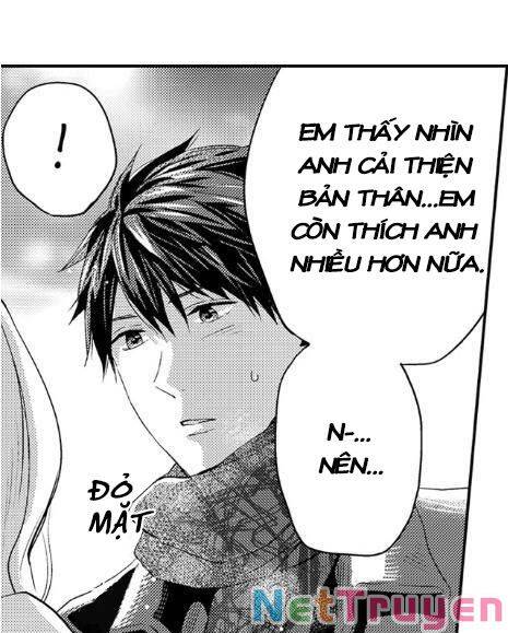 có phải cơ bắp của tôi đã kích thích em? chapter 29 31