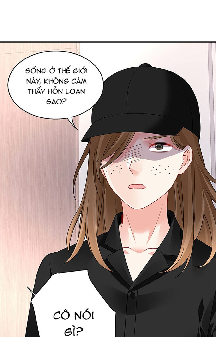 bạn trai 1/4 của tôi chapter 37 51