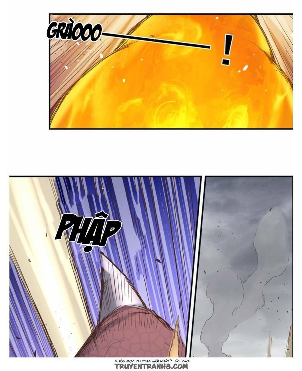 vì tôi là ông chú mở tiệm bán vũ khí chapter 43 19