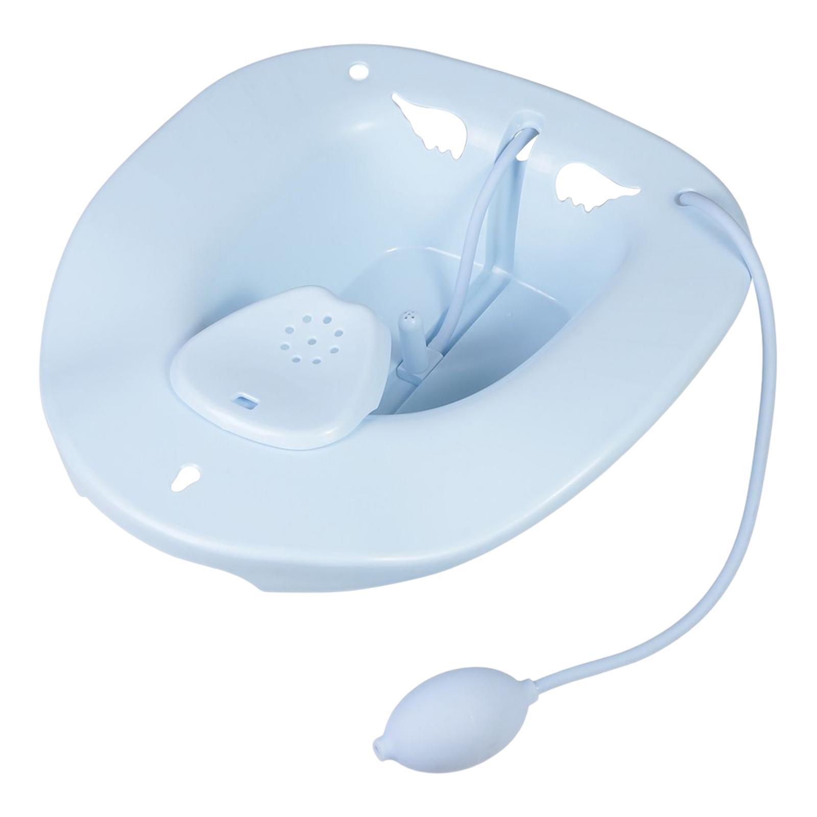 Yoni Stool with Bidet for Yoni Steaming Seat Toilet Seat