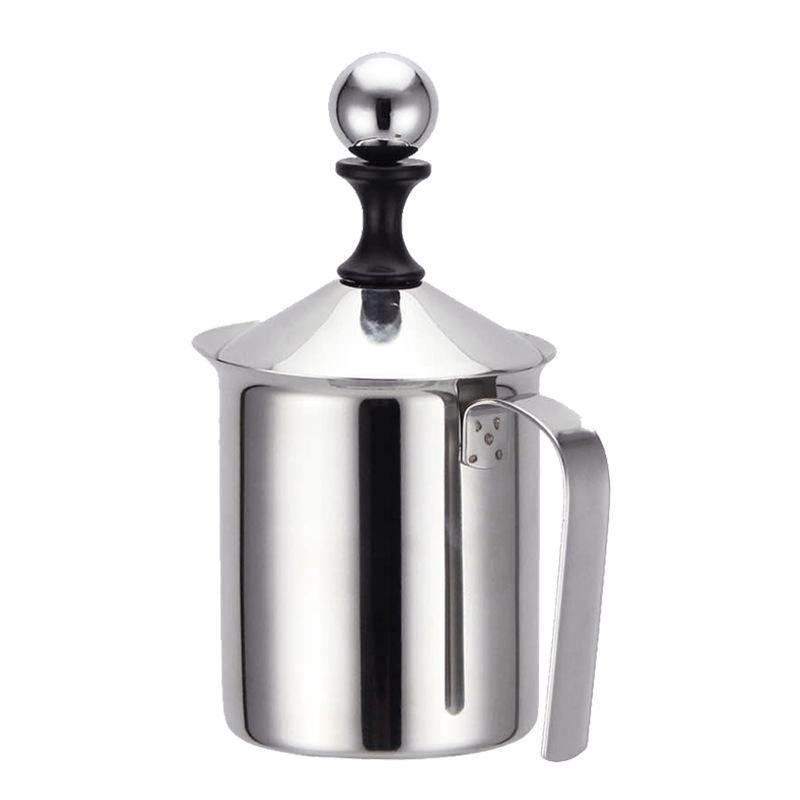 Hướng dẫn sử dụng sữa đôi bằng thép không gỉ 800ml