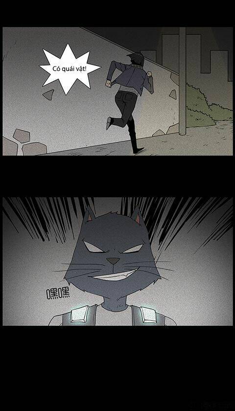 kinh dị đêm khuya chapter 82 15