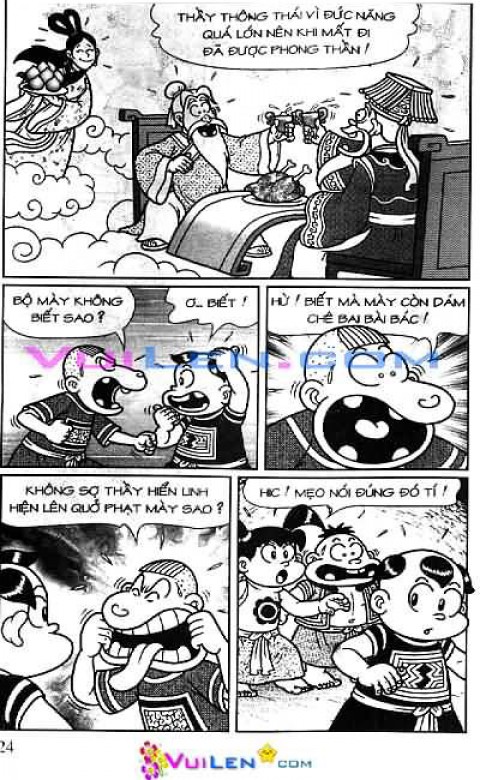thần đồng đất việt chapter 139 21