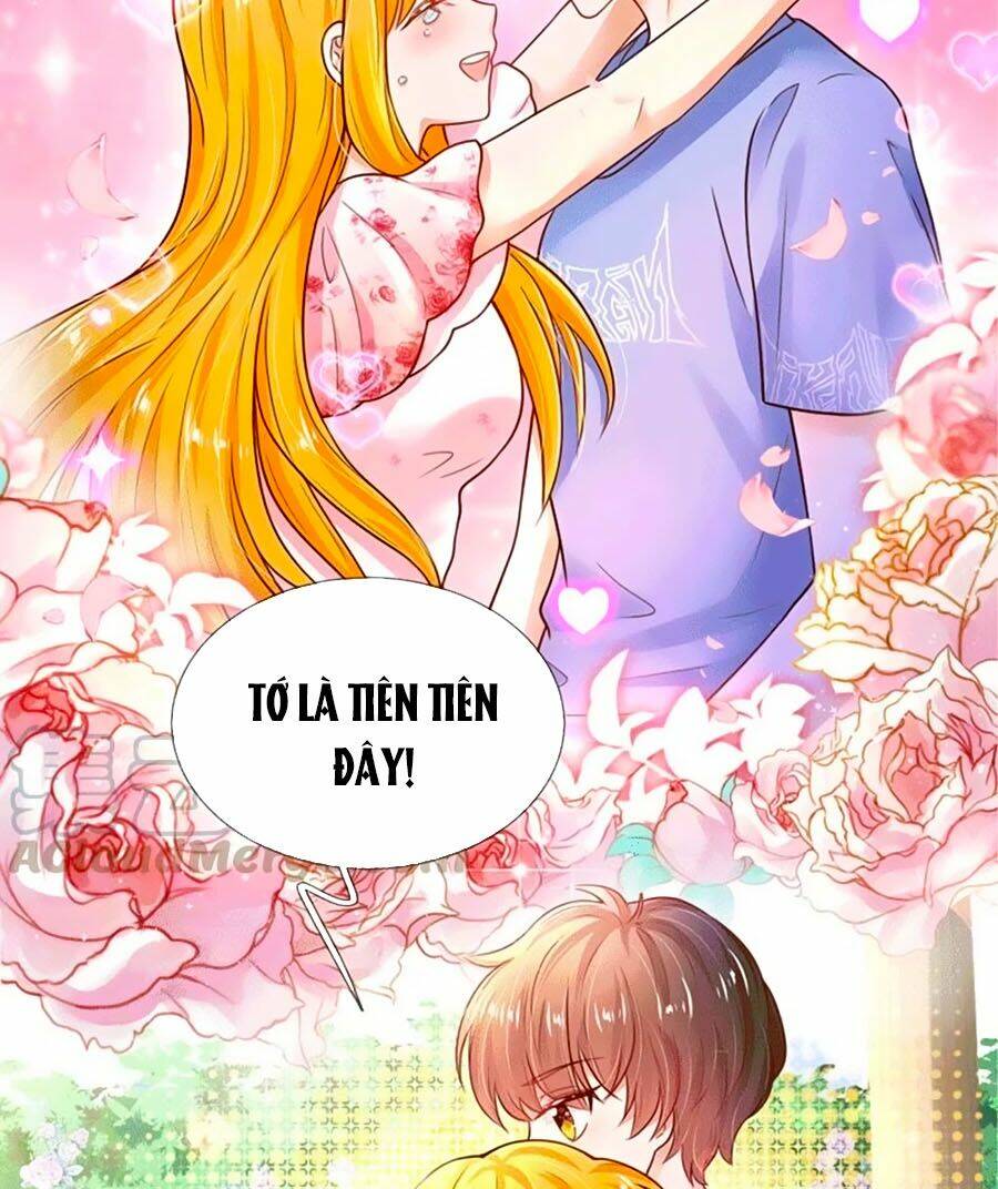 bỗng một ngày trở thành con gái nhà vua chapter 314 22