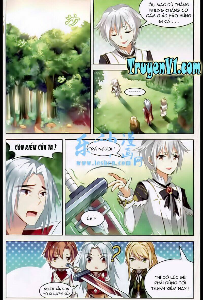 level up - hạch lực đột phá chapter 37 17