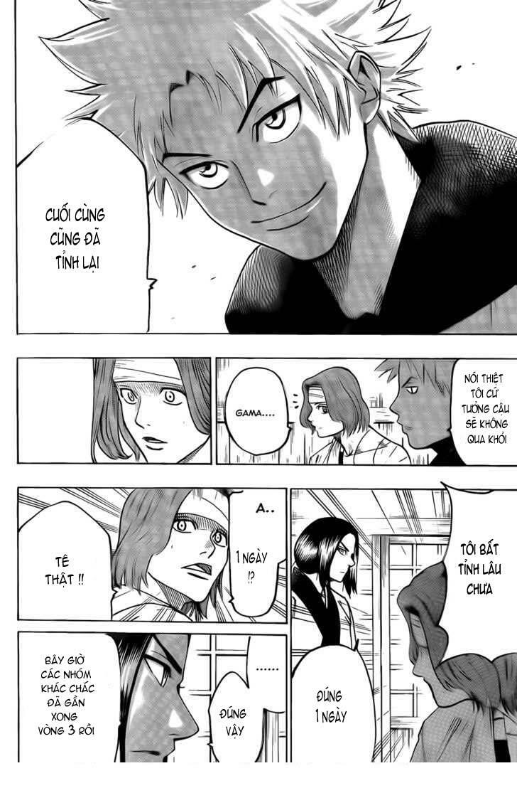 gamaran chapter 39 18