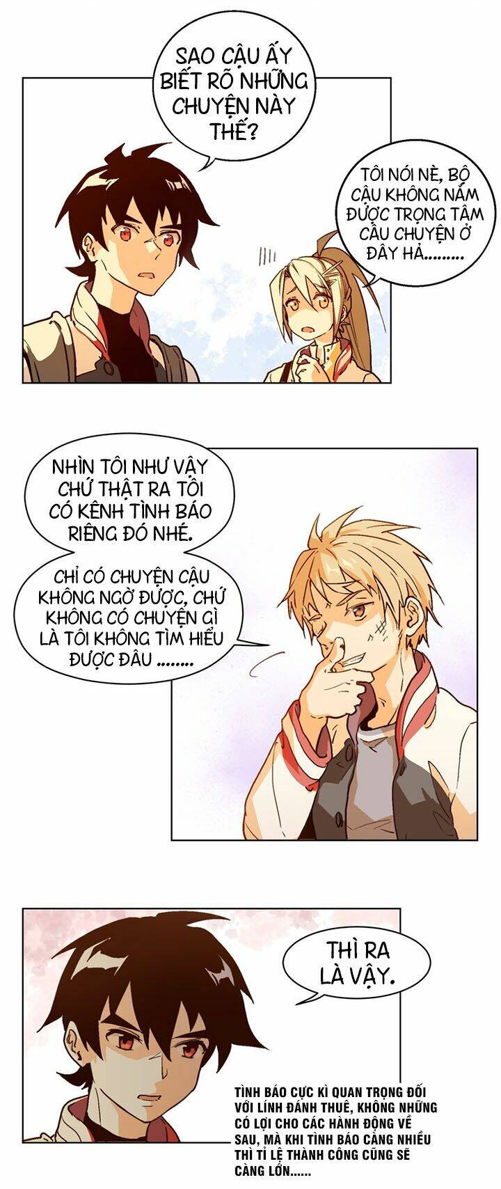 vương bài đặc công trùng sinh vườn trường chapter 7 32