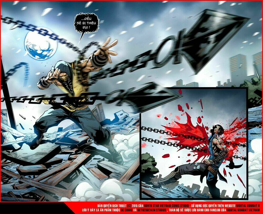 mortal kombat x chapter 14 6