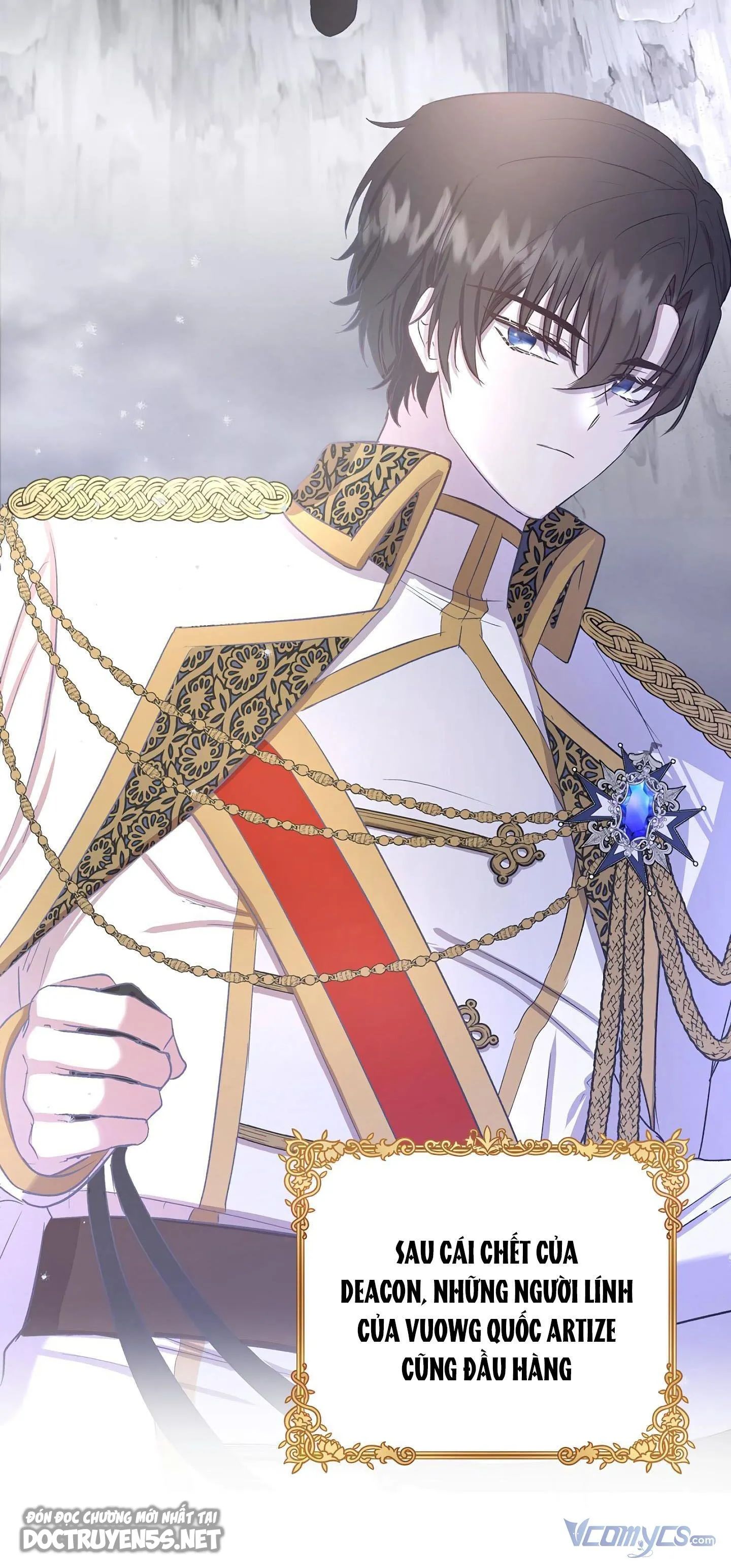 tôi cứu anh không có nghĩa là tôi muốn cưới anh chapter 8 57