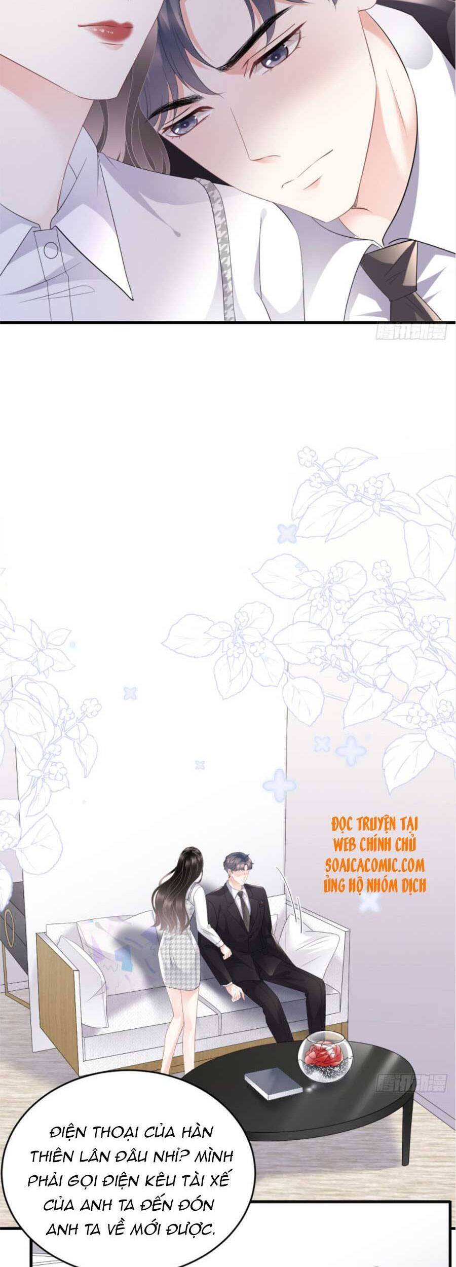 đại tiểu thư có thể có cái gì xấu chapter 88 5