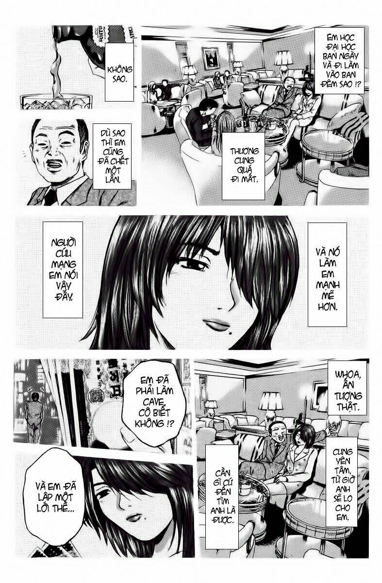 GTO - Great Teacher Onizuka chapter 197 4
