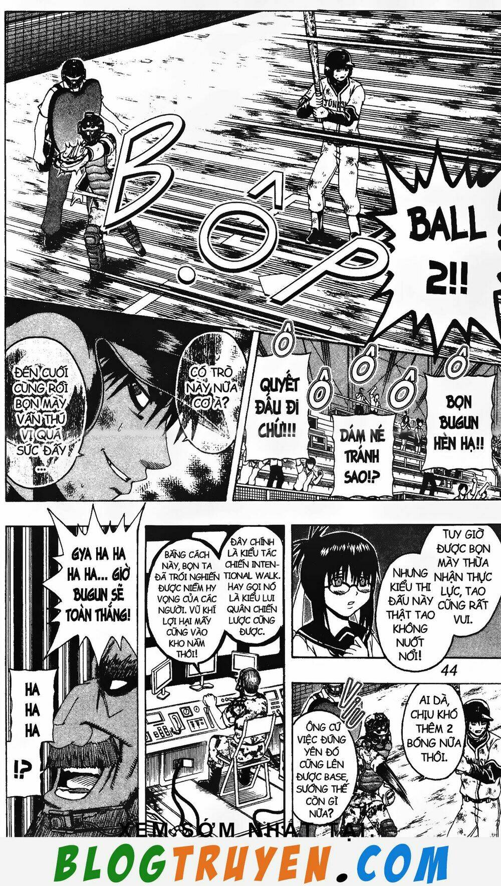 mr.fullswing chapter 122 3