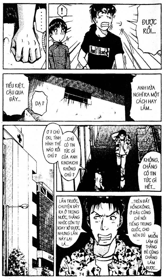 thám tử kindaichi (bản đẹp) chapter 198 33