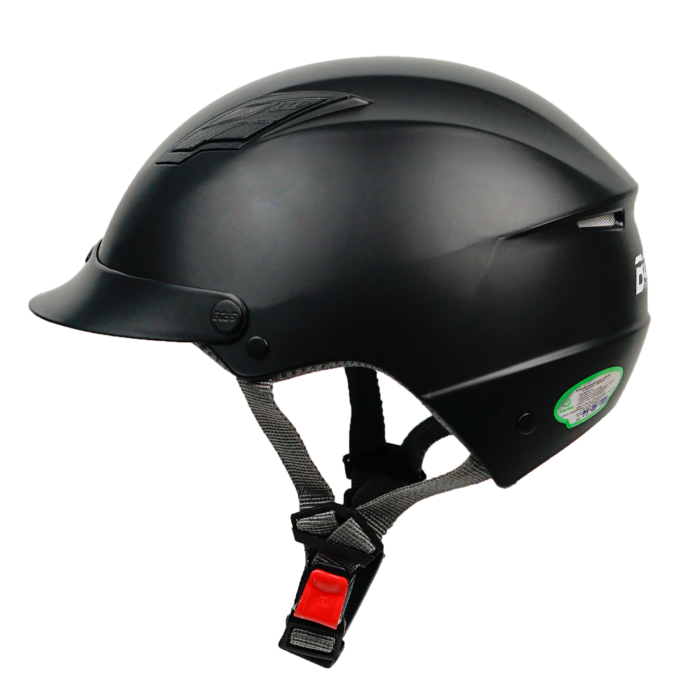 Nón Bảo Hiểm 1/2 Đầu Không Kính BOSS AT12 - Đa Dạng Màu Sắc