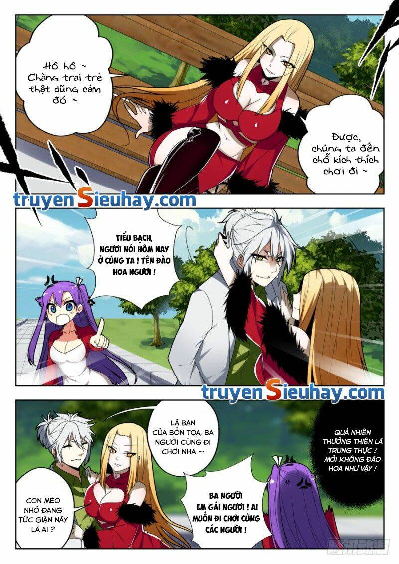 nghịch thiên thần khí của ta chapter 43 9