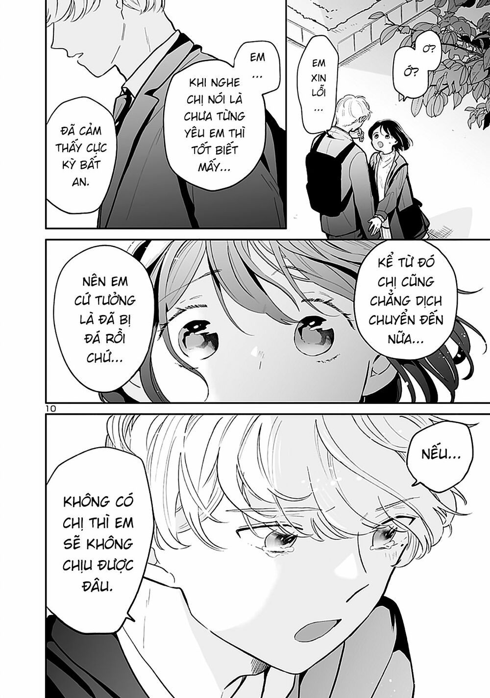 majo-senpai nippou chapter 41 10