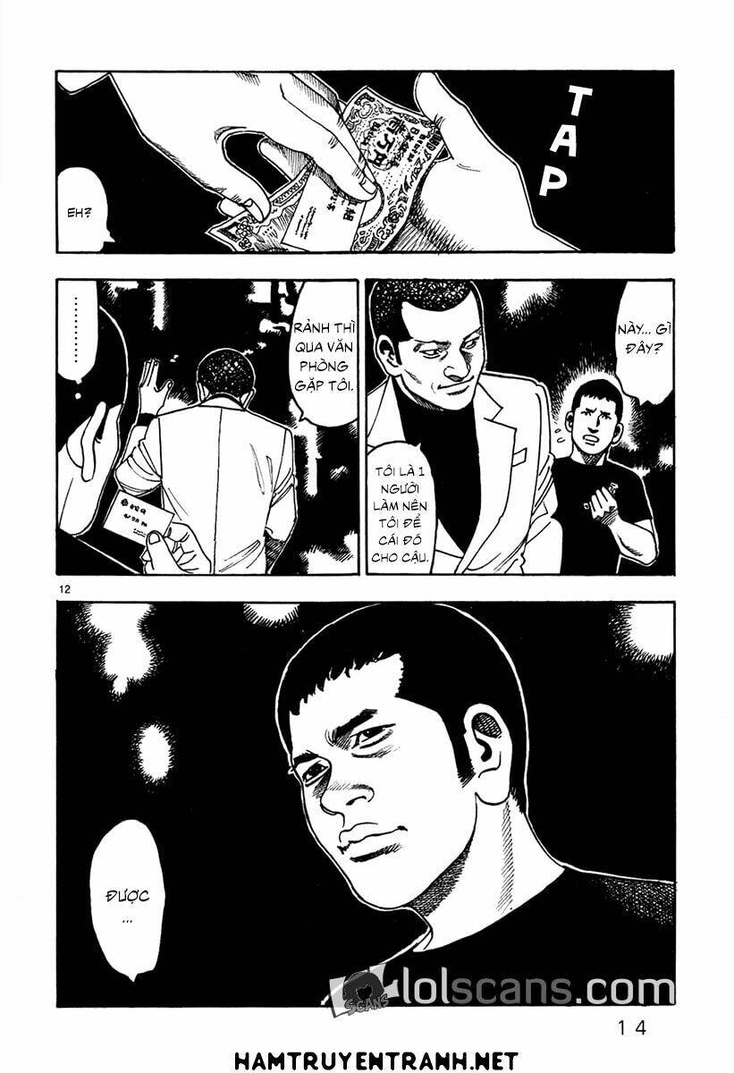 yomawari sensei chapter 20 18