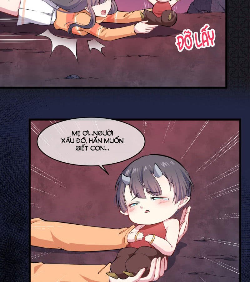 ngạo kiều quỷ vương yêu ta chapter 106 55