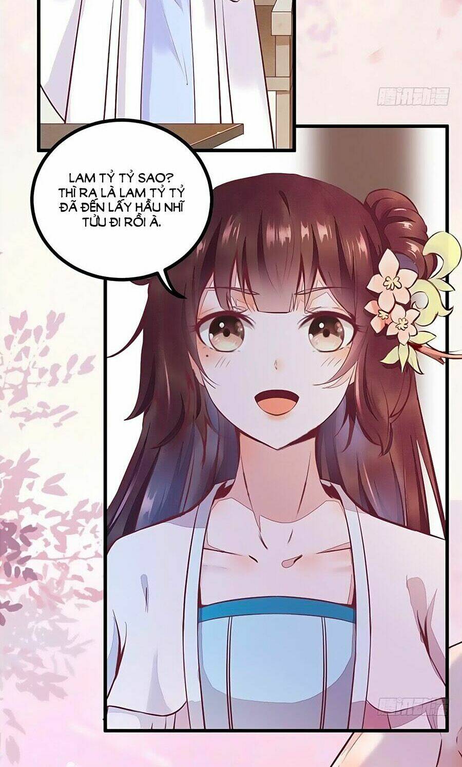 thần y khí nữ: ngự thú cuồng phi của quỷ đế chapter 44 9