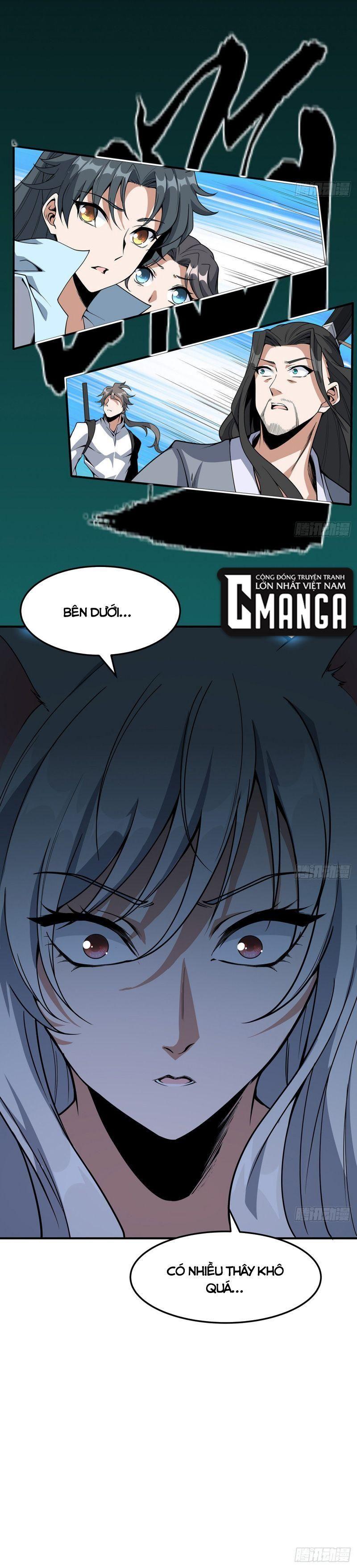 địa cầu đệ nhất kiếm chapter 140 17