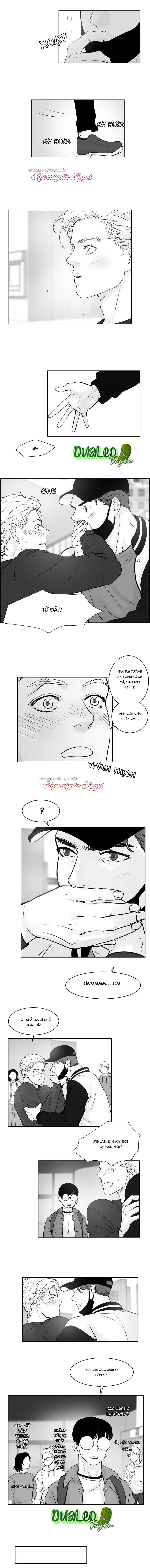 [har] đụng là nóng mà chạm là chạy chapter 25 5