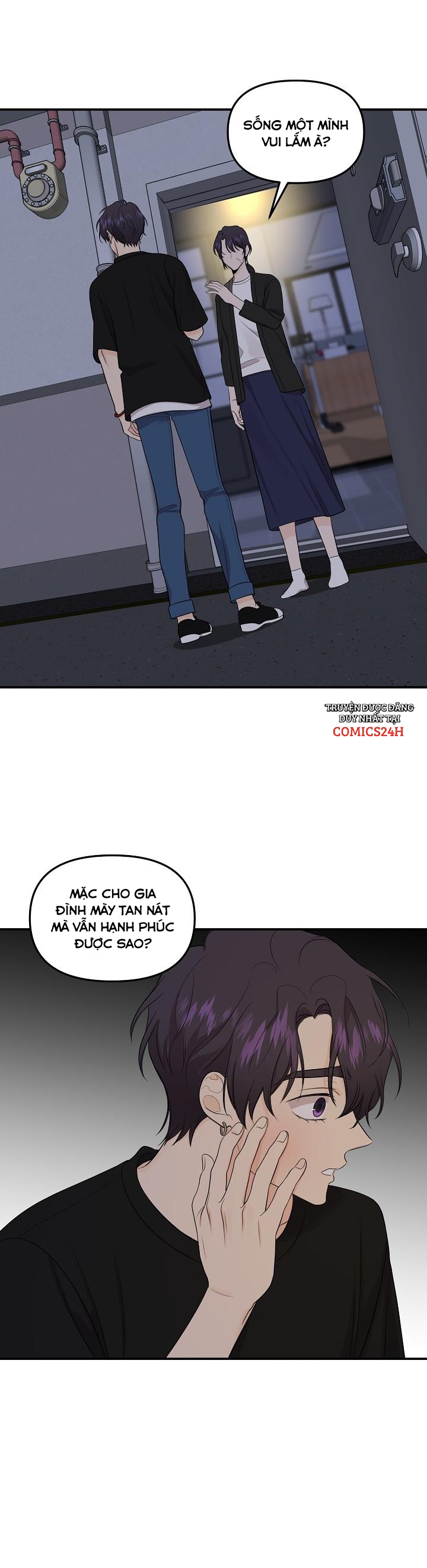 Hoa Ly Hổ chapter 44