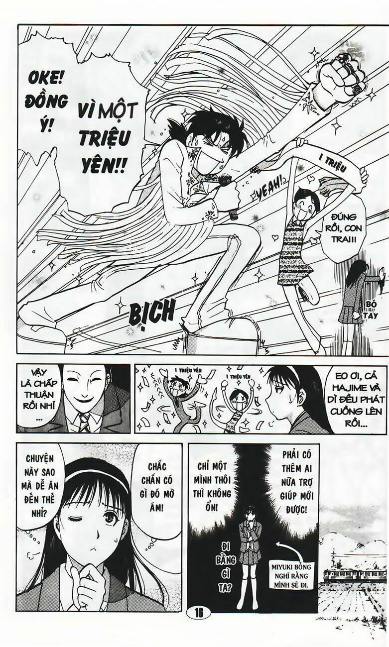 thám tử kindaichi - phần 2 chapter 39 21