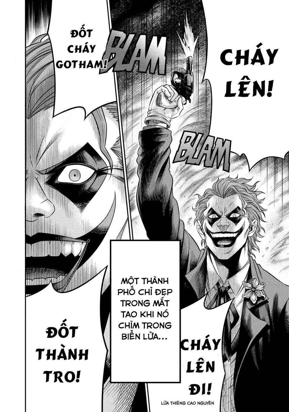 joker trông trẻ chapter 2 4
