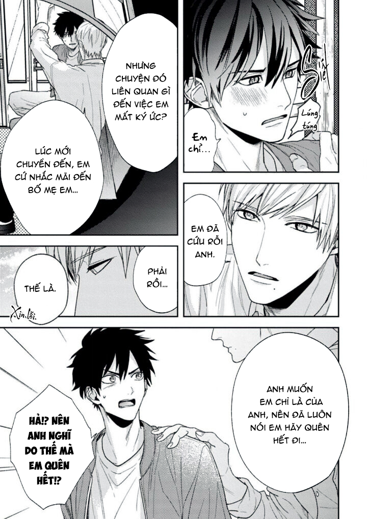 mật ngọt dã thú chapter 5 18