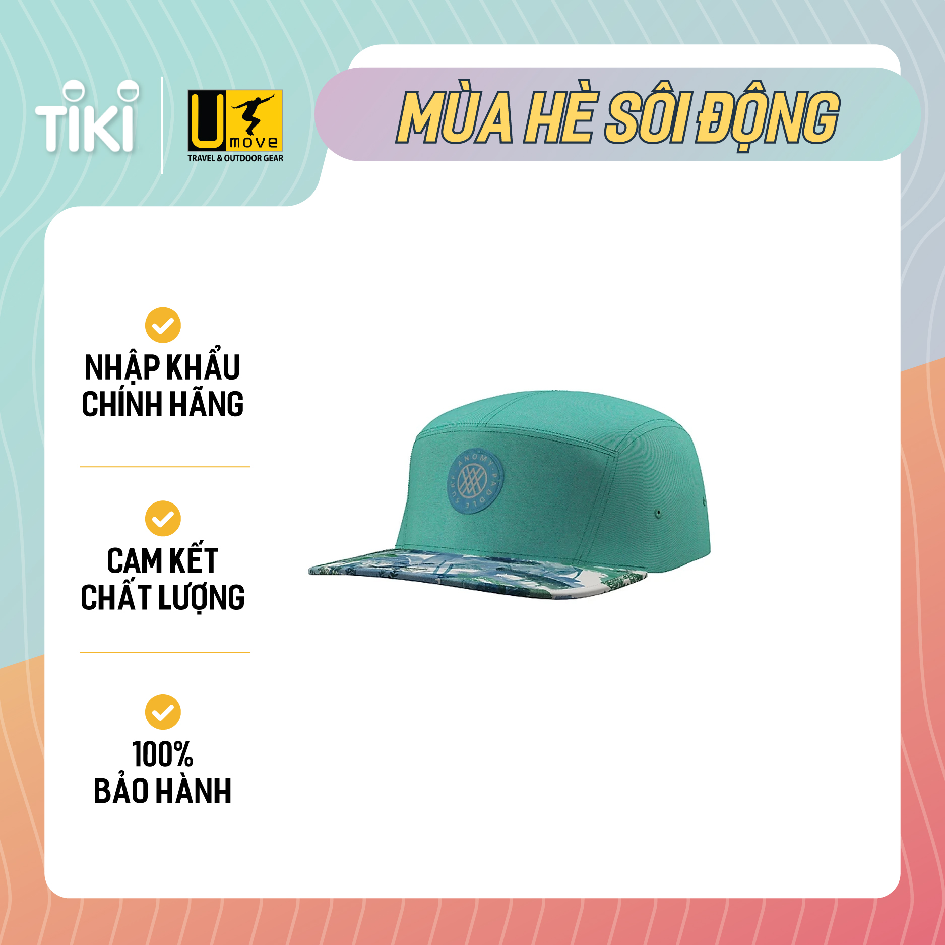 Mũ lưỡi trai Lara Costafreda Cap