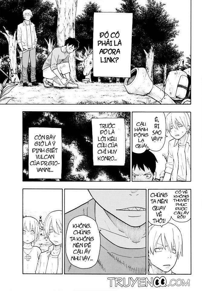 biệt đội lính cứu hỏa chapter 55 10