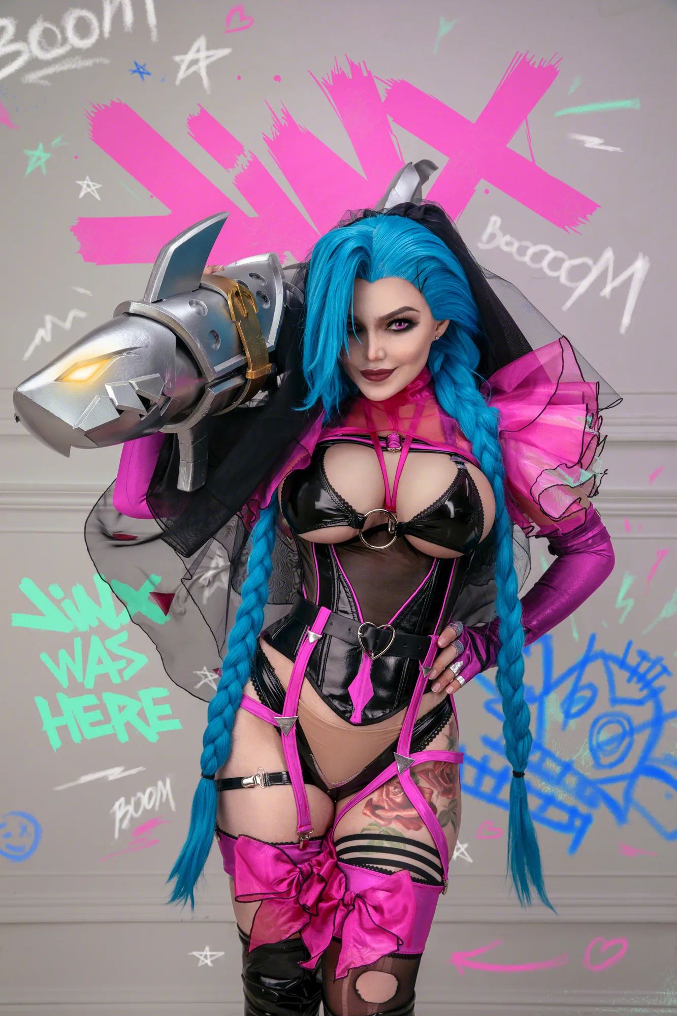 hình cosplay chapter 306 21