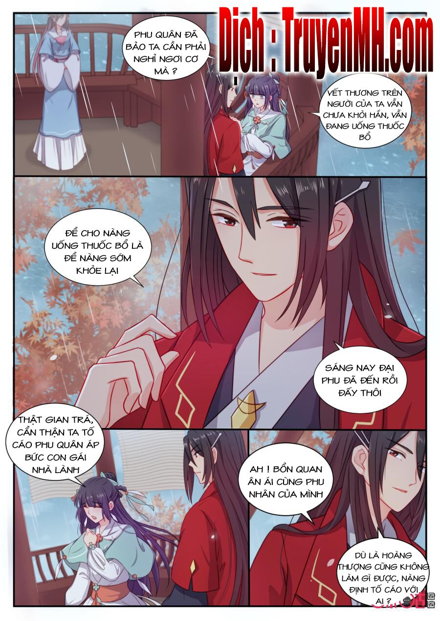 thần y tiểu thiếp của tà quân chapter 3 9